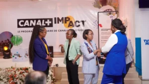 3e édition du FIFF Cotonou: Canal+ engagé pour les femmes du cinéma