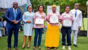 Projet Arch au Bénin : 368 femmes artisanes reçoivent leurs attestations de formation