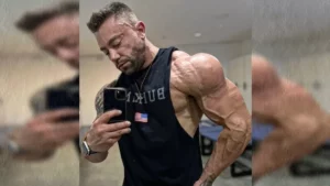 Décès tragique d'un bodybuilder brésilien né avec un seul rein