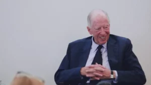 Décès de Lord Jacob Rothschild, membre influent de la dynastie Rothschild