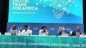 Conférence de l’Omc : Voici les mots de la ministre Shadiya Assouman sur la Gdiz