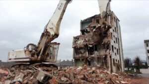 Démolition d´un immeuble à Togbin au Bénin : les clarifications du gouvernement