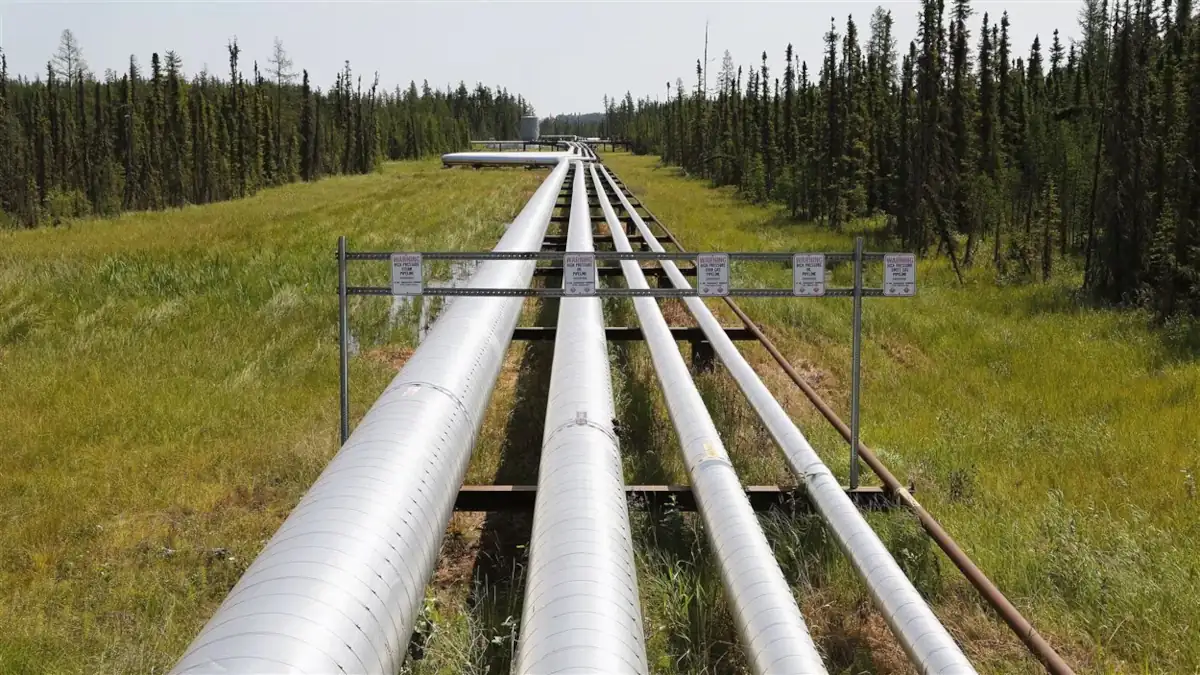Russie : le gaz liquéfié coule à flot dans ce pays européen