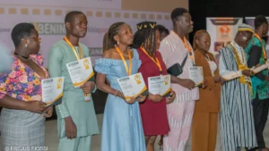 FIFF Cotonou 2024 : le Niger remporte le premier trophée
