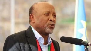 Décès du président namibien: qui est le nouveau président Nangolo Mbumba?