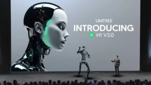 Ce robot humanoïde établit un record mondial de vitesse