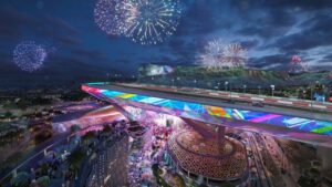Ce pays arabe dévoile un circuit de F1 à couper le souffle