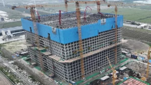 La Chine fabrique une batterie géante révolutionnaire
