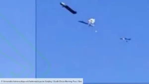Drones: la Chine dévoile une technologie révolutionnaire