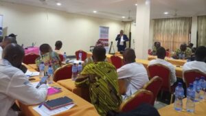 Bénin : Le projet Redisse donne des armes aux journalistes