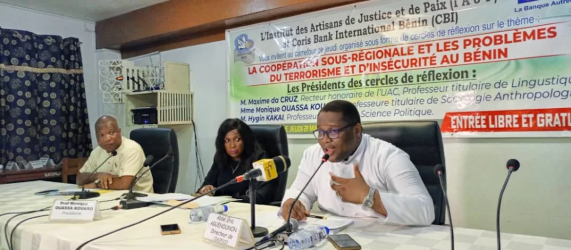 Bénin : L’Iajp finalise les réflexions sur le terrorisme et la coopération sous-régionale