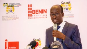 Participation du Bénin à la Biennale de Venise : les précisions du ministre Abimbola