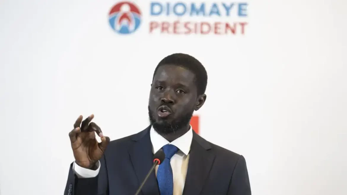 Sénégal : Diomaye Faye suspend le traditionnel accueil du chef de l'État