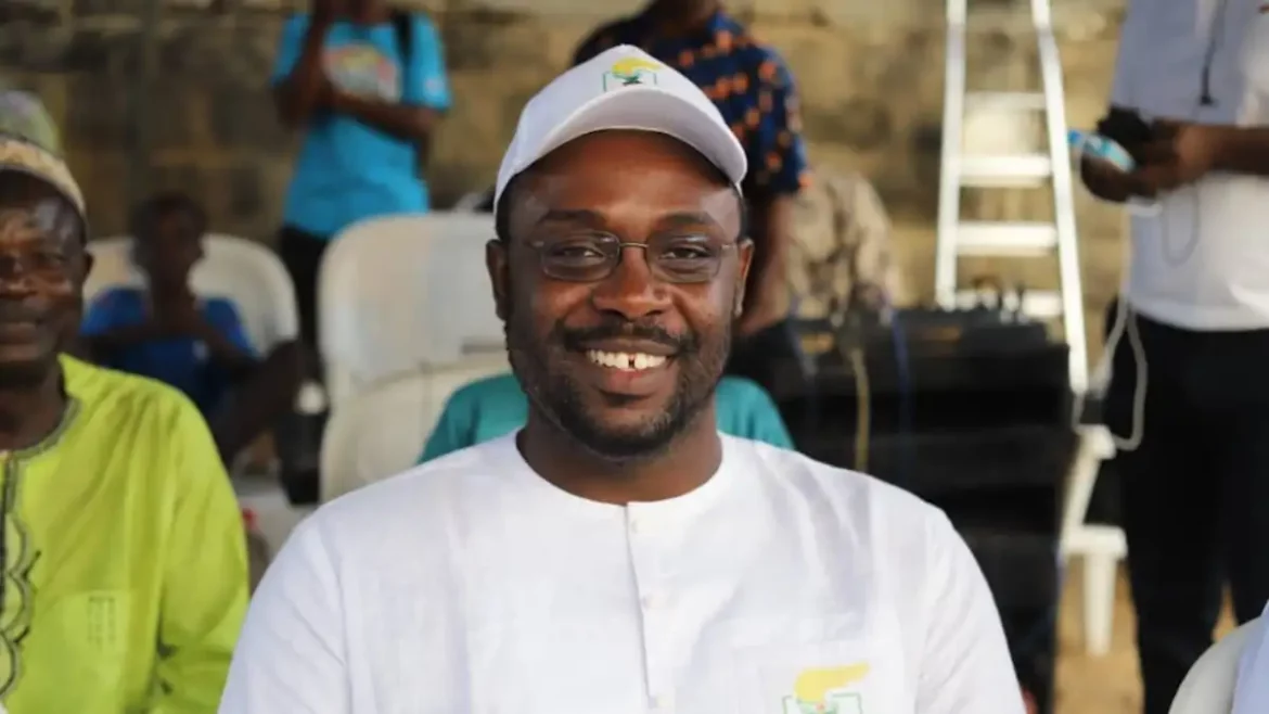 Bénin: Georges Chabi Yayi dément sa supposée nomination au conseil d'administration de l'IGN