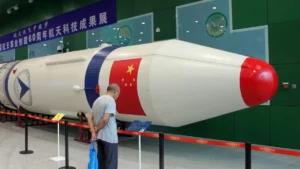 Réacteur nucléaire: la Chine annonce un exploit inégalé 