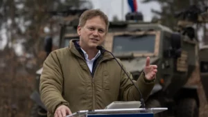 La Russie aurait brouillé le signal d’un avion d'un ministre britannique