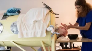 Décès de Paul Alexander, l'homme qui a vécu dans un poumon de fer