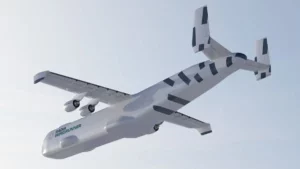 Une startup américaine veut le plus gros avion du monde pour une tâche spéciale
