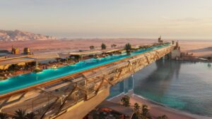 Un nouveau projet extravagant dévoilé dans ce pays arabe