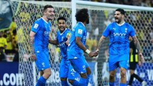 Football: ce club arabe bat un record mondial