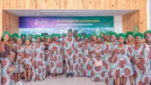 Jif 2024 : Le personnel féminin de la Gdiz s'associe aux femmes du MIC