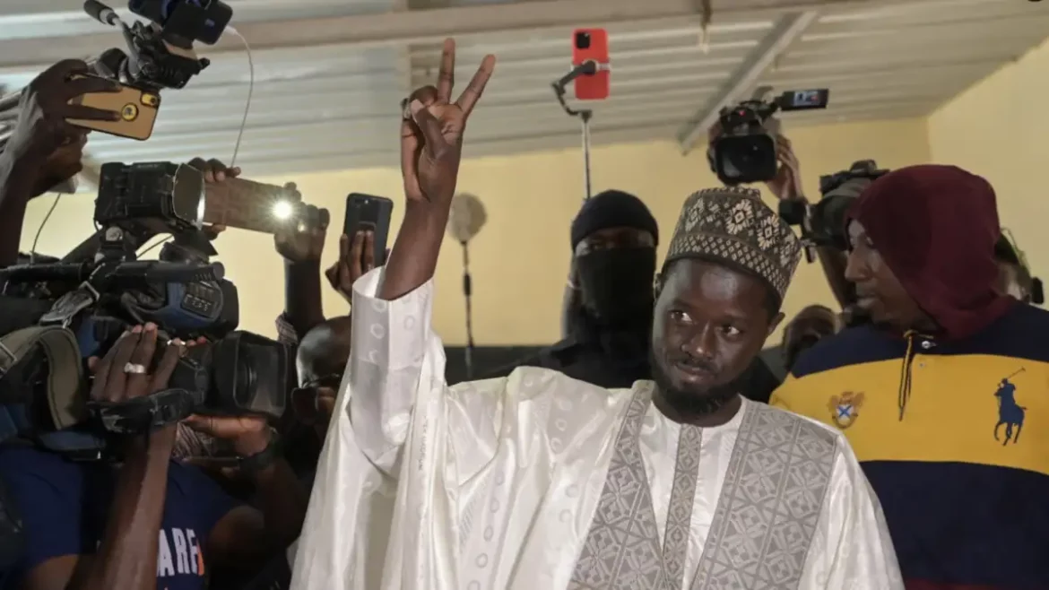 Sénégal : Diomaye Faye inscrit la souveraineté comme principale priorité de gouvernance