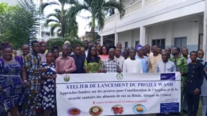 Bénin : un projet s’intéresse aux aliments de rue