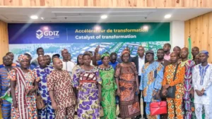 Bénin : La Gdiz s’est ouverte pendant deux semaines aux 77 communes