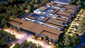 Bénin : Le CHIC ( Centre Hospitalier International) s’apprête à accueillir ses premiers patients