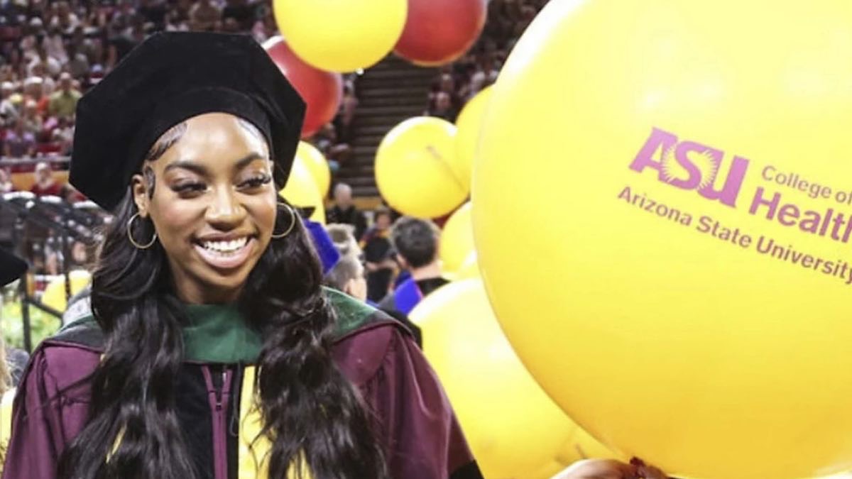 USA: une étudiante obtient son doctorat à 17 ans 