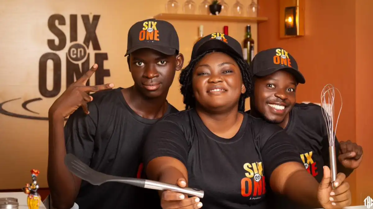 “Six en One” : une nouvelle série de A+Bénin