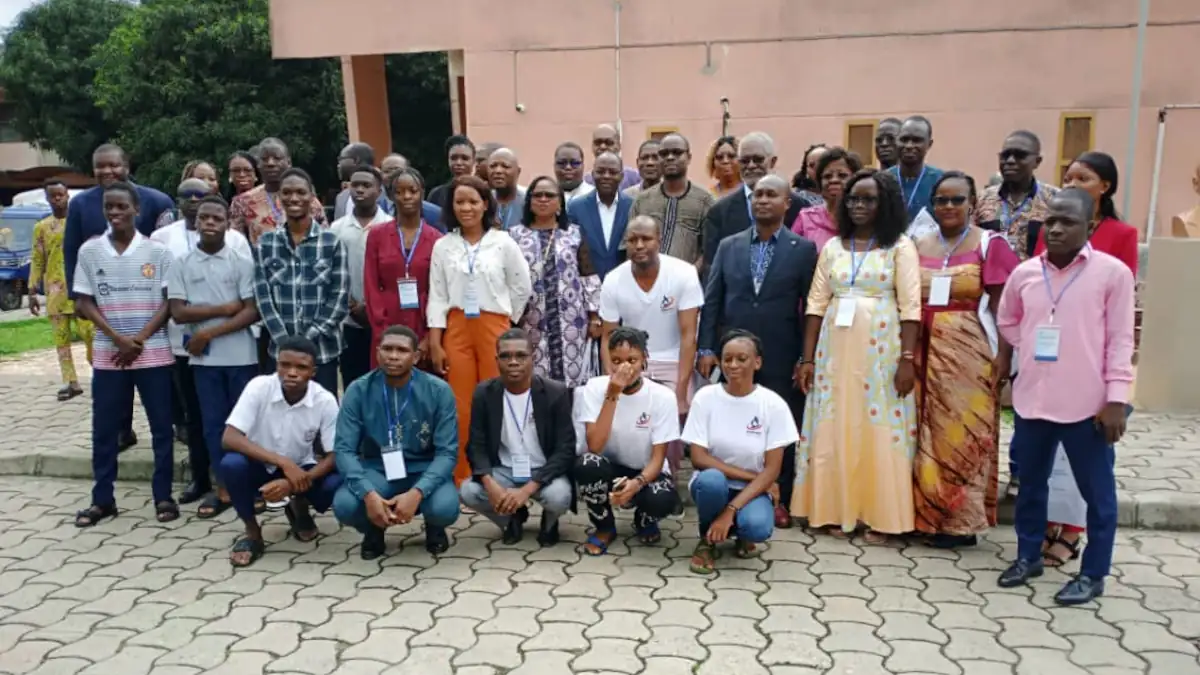 Bénin : un congrès sur la cytogénétique s'est tenu à la Faculté des Sciences de Santé