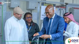 Bénin : le Vice-Ministre saoudien de l'Investissement visite la Gdiz