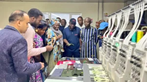 Bénin : Talata fait visiter la Gdiz aux Chancelleries d’Afrique francophone et de France