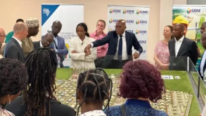 Bénin: L'Omc et la FIFA visitent la Gdiz
