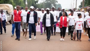 Bénin : La commune de Kpomassè accueille l’édition 2024 de la Journée Olympique