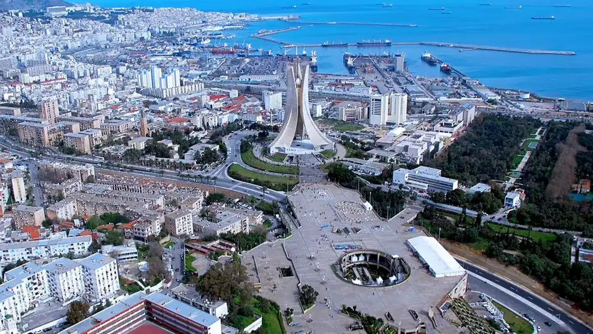 Alg rie Lancement De Trois Grands Projets D envergure En 2026 La 