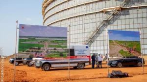 Projet Pipeline Niger-Bénin : 18 navires chargés depuis le début