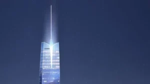 Architecture : les USA s'apprêtent à battre un record