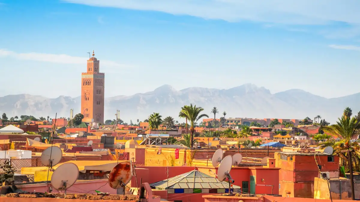 Maghreb: une tempête de sable frappe plusieurs villes