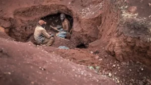 Mine en Afrique : plusieurs morts après un éboulement
