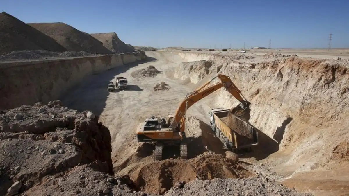 Maghreb: augmentation de la production de ce minerai début 2024