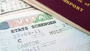 Visa Schengen
