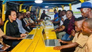 25 Days of Y’ello Care : MTN Bénin honore ses engagements envers la population de So-Ava