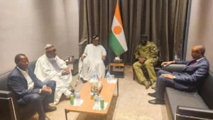 Benin - Niger: les coulisses de la médiation Soglo-Yayi