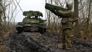 Armement : la Russie développe un véhicule antidrone avec des capacités spéciales