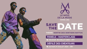 Mois de la mode 2024 au Bénin : les acteurs de la mode à l'honneur