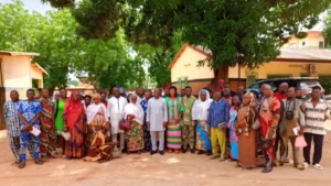 Bénin : les opportunités du Fnda et de la Sonama présentées aux agriculteurs à Djougou