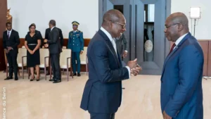 Haut-commissariat à la prévention de la corruption: Me Migan installé officiellement