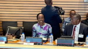 Forum annuel Agoa à Washington : La ministre béninoise Assouman défend le secteur textile